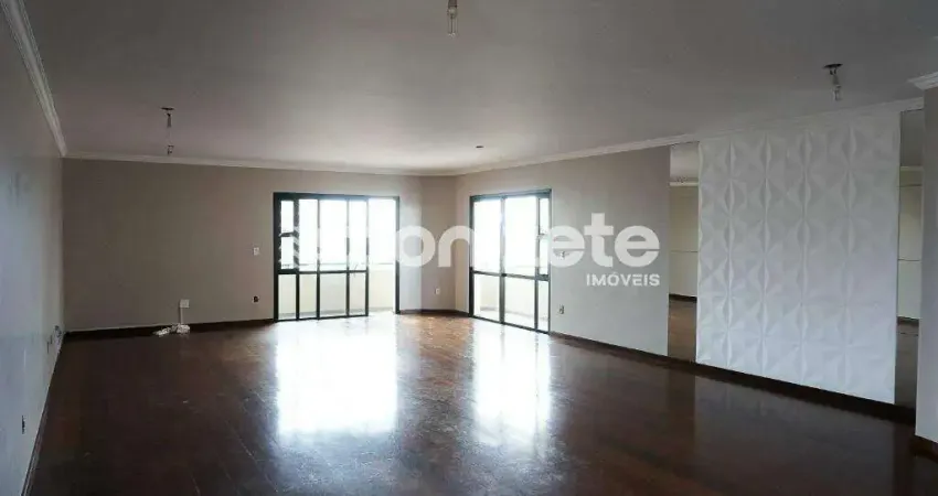 Apartamento Residencial 4 Suítes | 214 m², Vila Bastos, Santo André – Financia e Permuta