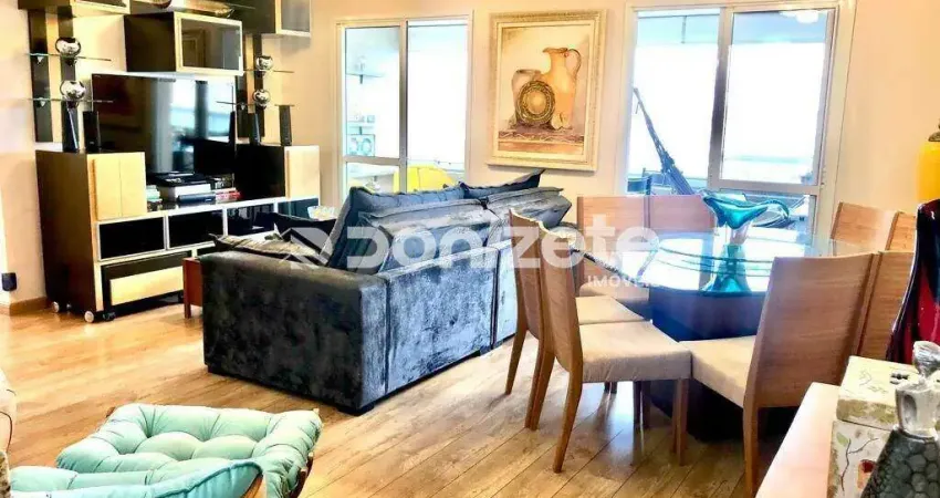 Apartamento à venda, 82 m² por R$ 800.000,00 - Campestre - Santo André/SP