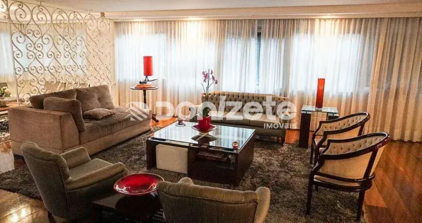 Apartamento de 4 dormitórios (1 suite) , 294 m² em Santo André Centro