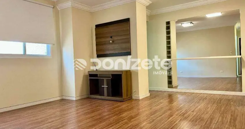 Apartamento com 2 dormitórios à venda, 60 m² por R$ 537.999,00 - Jardim - Santo André/SP