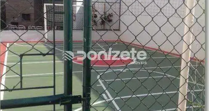 Apartamento 2 Quartos com Suíte e 2 Vagas em Campestre, Santo André