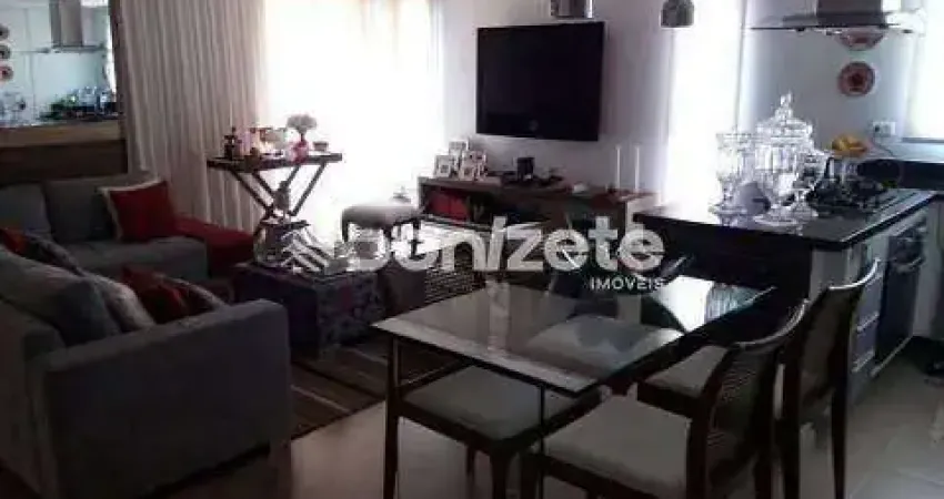 Apartamento 1 Dormitório com Suíte, 2 Vagas de Frente no Jardim - Santo André (Aceita Financiamento e Permuta)