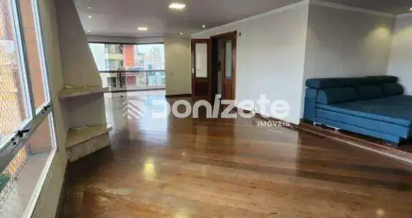 Apartamento com 4 dormitórios à venda, 285 m² por R$ 1.799.000,00 - Jardim - Santo André/SP