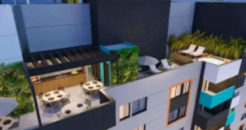 Apartamento 2 quartos à venda em Vila Príncipe de Gales, Santo André