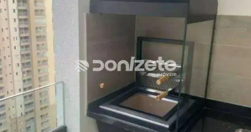 Apartamento residencial 2 suítes no Campestre, Santo André – 76,73 m², 2 vagas