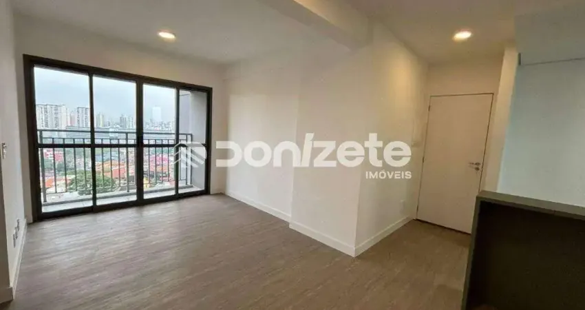 Apartamento com 2 dormitórios à venda, 69 m² por R$ 660.000,00 - Vila Assunção - Santo André/SP