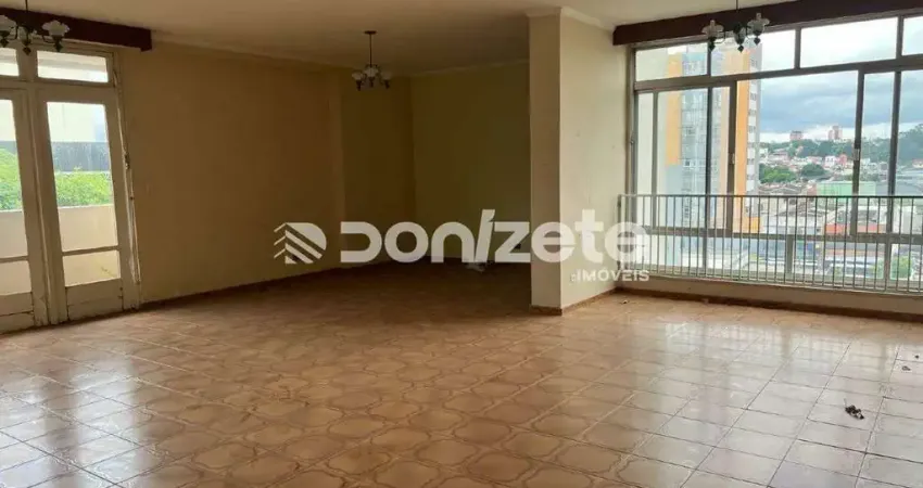Apartamento 3 Dorms com Suíte, 290 m² no Centro de Santo André –