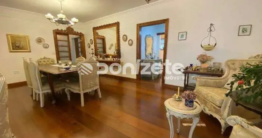Apartamento 3 Dorms no Centro de Santo André com 165 m² e 2 Vagas