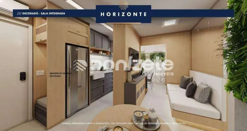 Apartamento 2 Quartos com Suíte no Campestre, Santo André – Venda R$ 490.000