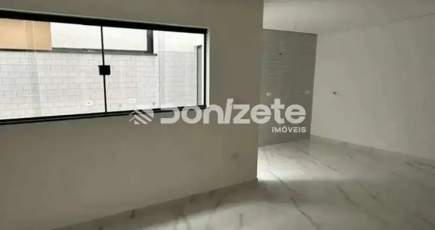 Apartamento com 2 dormitórios à venda, 65 m² por R$ 459.000,00 - Campestre - Santo André/SP