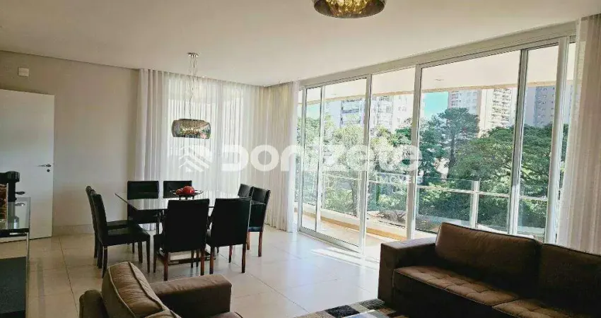 Apartamento com 4 dormitórios à venda, 236 m² por R$ 3.500.000,00 - Jardim - Santo André/SP