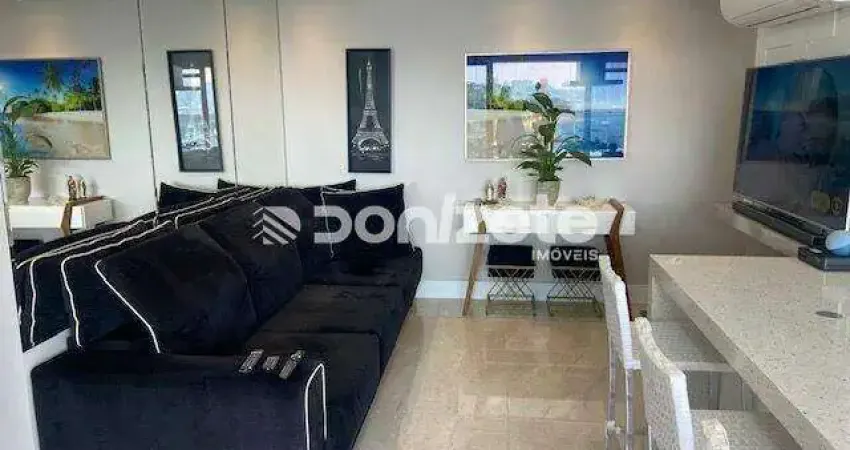 Apartamento 2 suítes, 2 vagas - 83,66 m² no Parque Bandeirante, Santo André
