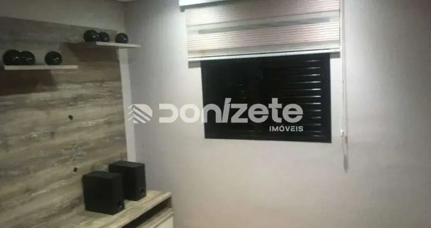 Apartamento com 3 Dormitórios, 1 Suíte e 2 Vagas | Vila Bastos, Santo André