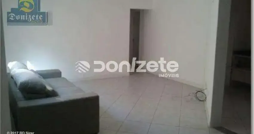 Apartamento com 3 dormitórios à venda, 129 m² por R$ 599.990,00 - Campestre - Santo André/SP