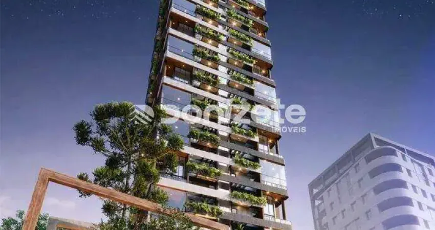Apartamento com 3 dormitórios à venda, 192 m² por R$ 2.688.000,00 - Jardim - Santo André/SP