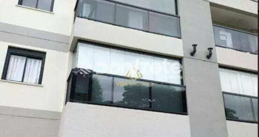 Apartamento com 2 dormitórios à venda, 56 m² por R$ 549.000,00 - Campestre - Santo André/SP