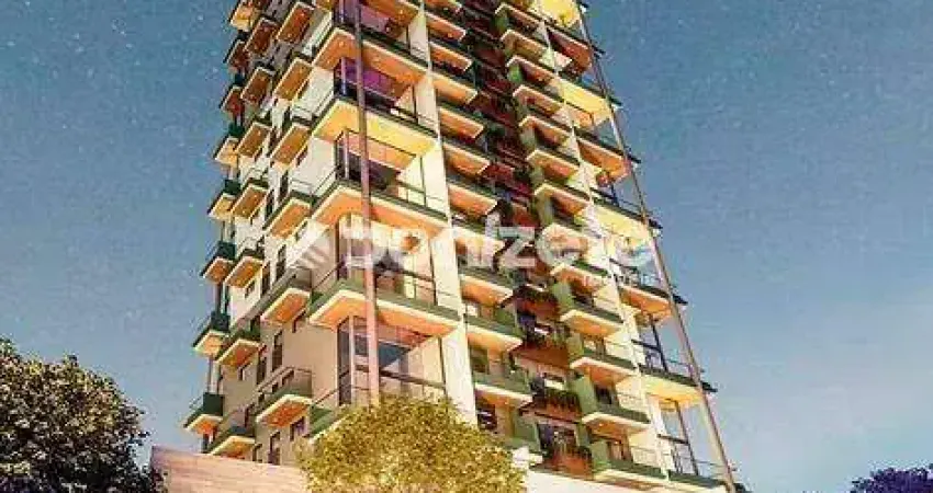 Apartamento à venda, 97 m² por R$ 859.300,00 - Jardim - Santo André/SP
