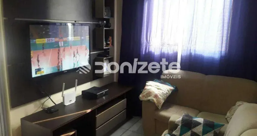 Apartamento 2 dormitórios no Parque das Nações, Santo André – Financiamento Facilitado