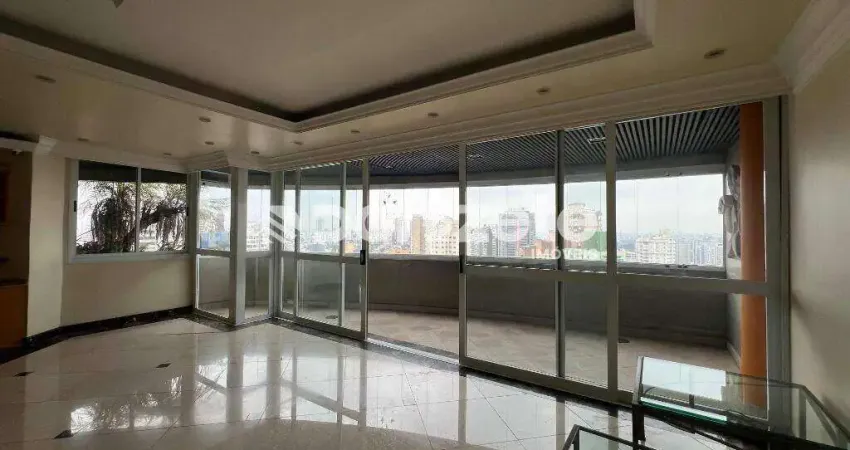 Apartamento com 4 dormitórios à venda, 300 m² por R$ 2.999.990,00 - Jardim - Santo André/SP