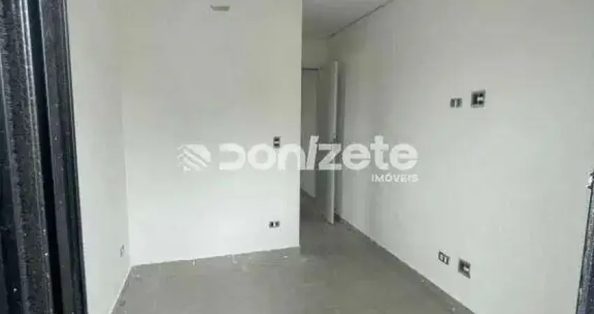 Apartamento 2 quartos com 1 suíte em Vila São Pedro, Santo André – 49 m², pronto para morar