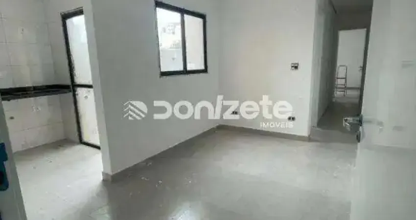 Apartamento 2 quartos com suíte em Vila São Pedro, Santo André – 69 m², 1 vaga, venda R$460.000