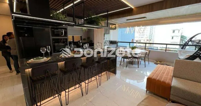 Apartamento 3 Dormitórios com 2 Vagas no Campestre, Santo André – Financiamento Aceito