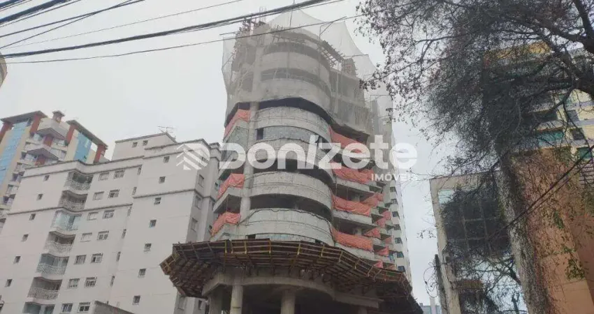 Apartamento 126 m², 3 suítes, varanda gourmet, 2 vagas – Jardim, Santo André