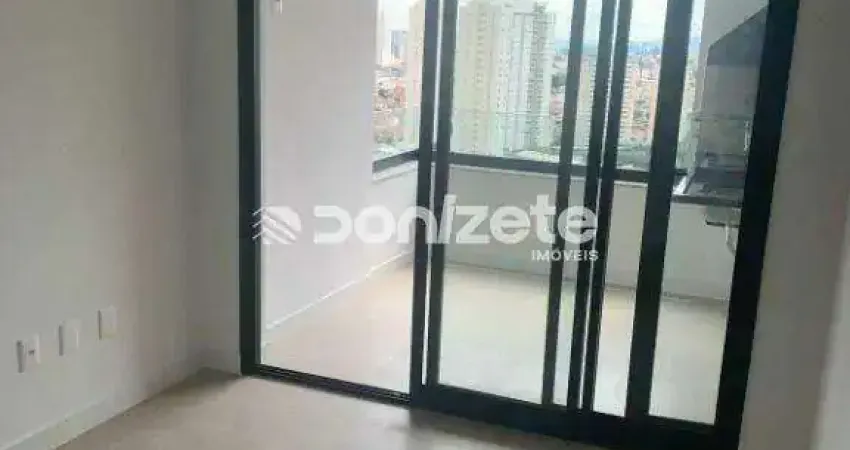 Apartamento 2 suítes com Varanda Gourmet no Campestre, Santo André – 2 Vagas e Lazer Completo