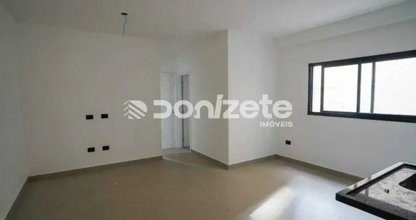 Apartamento 2 Quartos | Vila Guiomar, Santo André – Financiamento Aceito