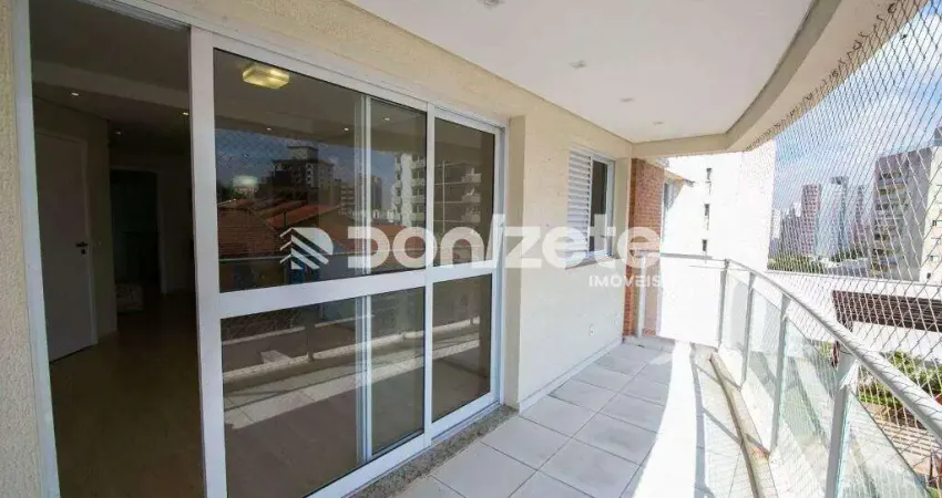 Apartamento com 3 dormitórios à venda, 90 m² por R$ 770.000,00 - Jardim Bela Vista - Santo André/SP