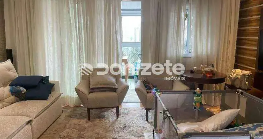 Apartamento com 2 dormitórios à venda, 105 m² por R$ 1.299.000,00 - Jardim - Santo André/SP