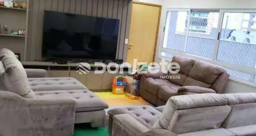 Apartamento à venda, 137 m² por R$ 915.000,00 - Jardim - Santo André/SP