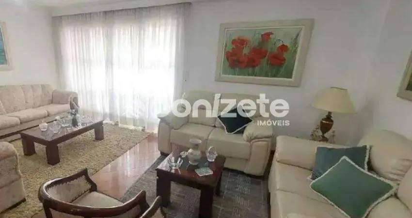 Apartamento com 3 dormitórios à venda, 175 m² por R$ 849.000,00 - Vila Bastos - Santo André/SP