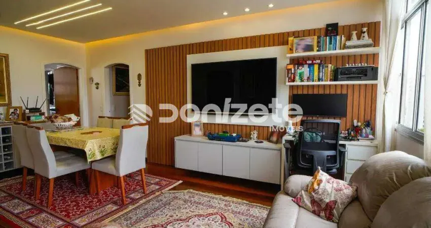 Apartamento à venda, 97 m² por R$ 498.999,00 - Vila Assunção - Santo André/SP
