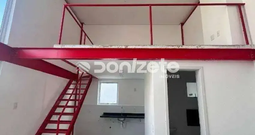 Apartamento 2 Quartos com Suíte no Vila São Pedro, Santo André – Financia