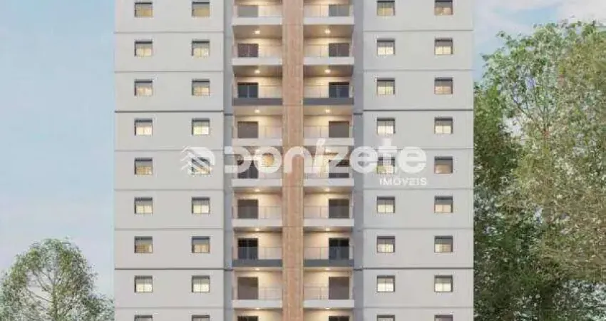 Apartamento 2 quartos (1 suíte) no Vila Valparaíso, Santo André – Venda R$ 753.000