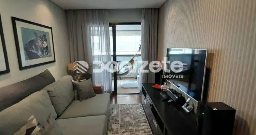 Apartamento 3 Dormitórios com 2 Suítes em Vila Gilda, Santo André - 106 m², 2 Vagas