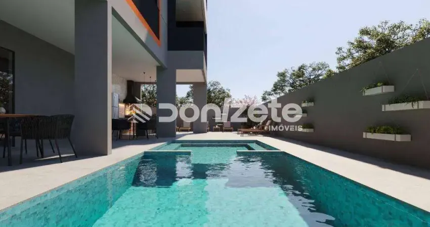 Apartamento à venda, 38 m² por R$ 310.999,00 - Vila Príncipe de Gales - Santo André/SP