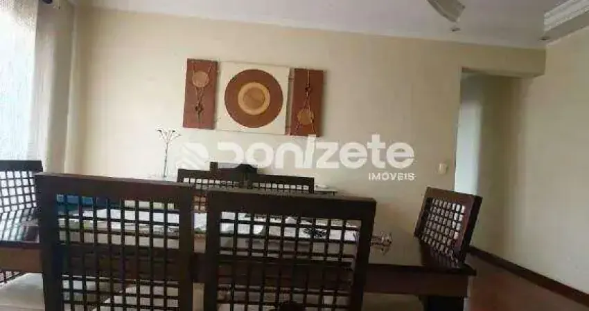 Apartamento com 3 dormitórios à venda, 105 m² por R$ 890.000,00 - Campestre - Santo André/SP
