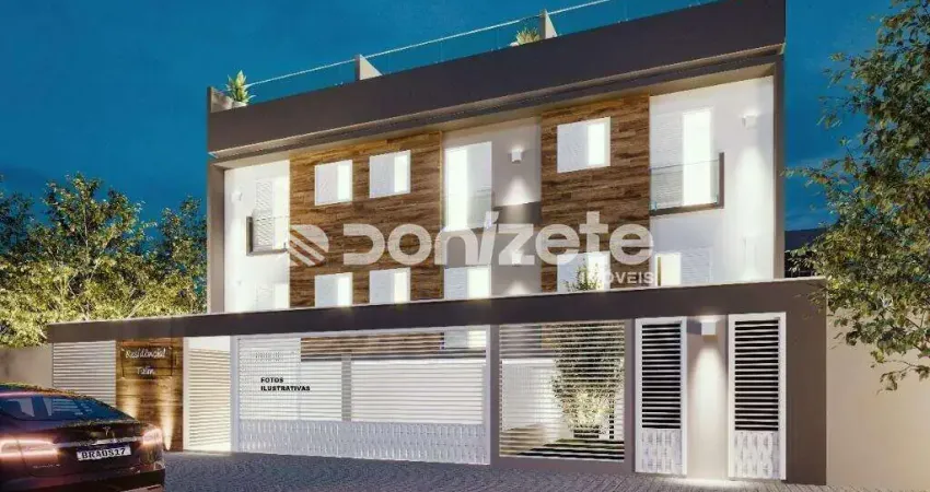 Apartamento 2 quartos à venda em Vila Eldízia, Santo André – 44,10 m², 1 vaga