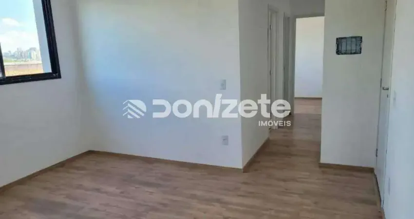 Apartamento 2 quartos com vaga em Santo André, 42 m² – Financiamento disponível