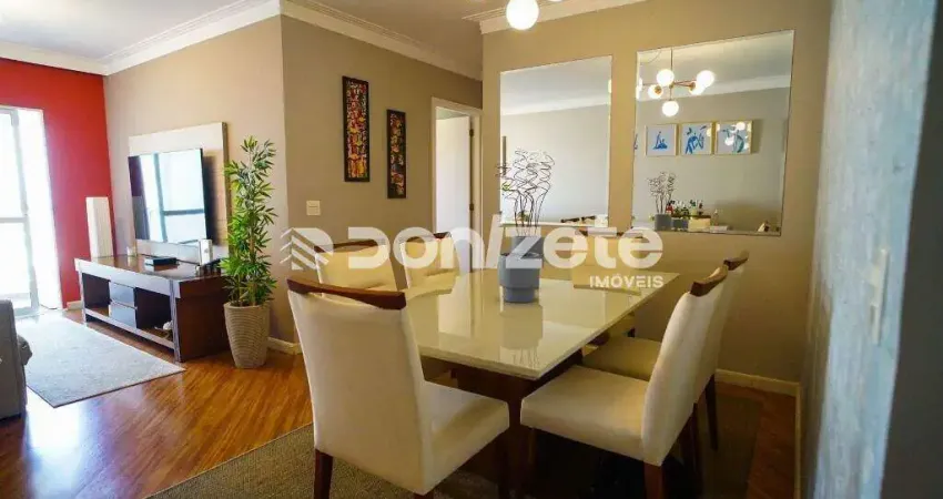 Apartamento 3 quartos à venda em Vila Valparaíso, Santo André – Financiamento Facilitado