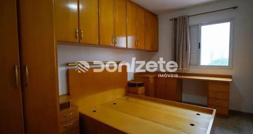 Apartamento com 1 dormitório à venda, 56 m² por R$ 479.900,00 - Jardim - Santo André/SP
