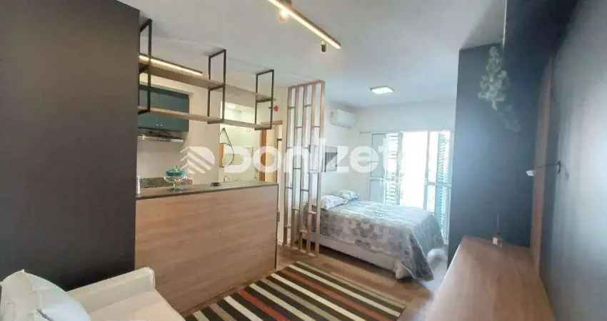 Apartamento 1 Quarto com Suíte em Jardim, Santo André – Venda Imediata