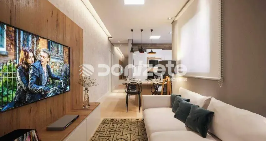 Apartamento à venda, 50 m² por R$ 374.897,00 - Vila Eldízia - Santo André/SP
