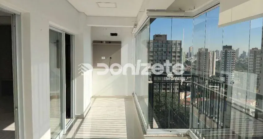 Apartamento residencial com 3 suítes, 3 vagas e 161 m² em Vila Bastos, Santo André (Aceita Permuta)