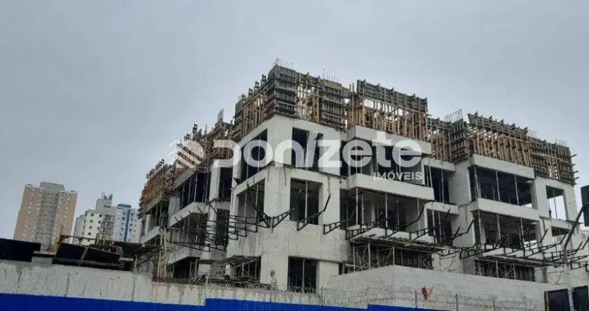 Apartamento à venda, 62 m² por R$ 635.000,00 - Campestre - Santo André/SP