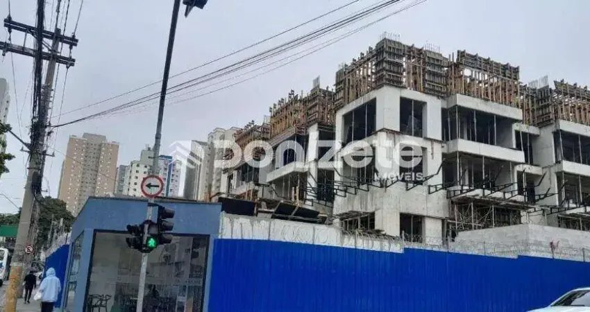 Apartamento com 2 dormitórios à venda, 63 m² por R$ 626.000,00 - Campestre - Santo André/SP