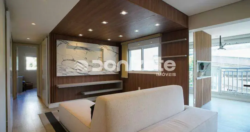 Apartamento 3 suítes com varanda gourmet no Centro de Santo André – Financia e aceita permuta