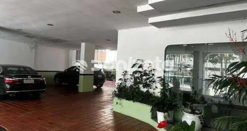 Apartamento amplo no Centro de Santo André — 203 m², 3 Dorms (1 suíte) e 2 vagas